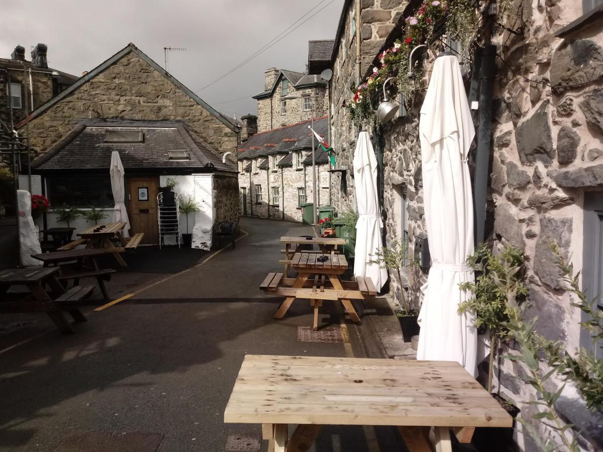 Bro Arran Dolgellau Exterior foto